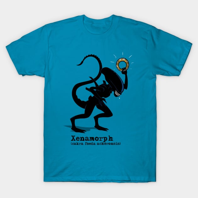 Xenamorph T-Shirt by wloem